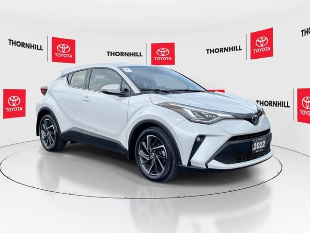 2022 Toyota C-HR Limited NEW OIL CHANGE,NO ACCIDENT,1OWNER in Cars & Trucks in City of Toronto