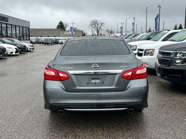 2016 Nissan Altima 3.5 SL Tech ~Nav ~Camera ~Leather ~Moonroof in Cars & Trucks in Barrie - Image 4
