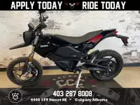 2023 Zero Motorcycles FXE ZF7.2