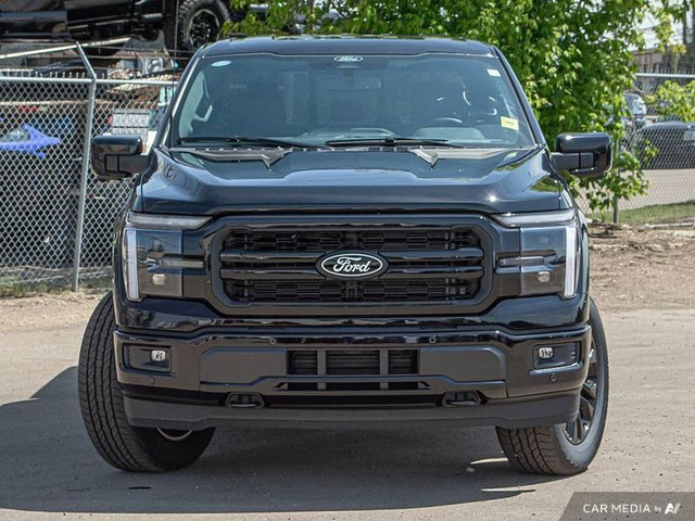 2025 Ford F-150 Lariat in Cars & Trucks in Edmonton - Image 2