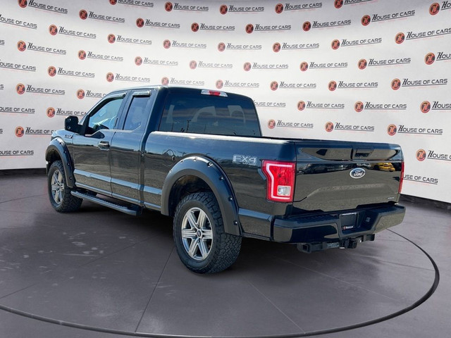2015 Ford F-150 XLT/ 4WD / bluetooth in Cars & Trucks in Calgary - Image 4
