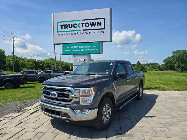 2021 Ford F-150 in Cars & Trucks in Ottawa