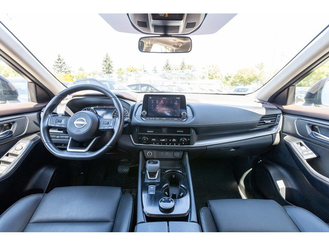 2023 Nissan Rogue SV AWD MIDNIGHT ED | PANROOF | 360 CAM | LEATH in Cars & Trucks in Winnipeg - Image 3