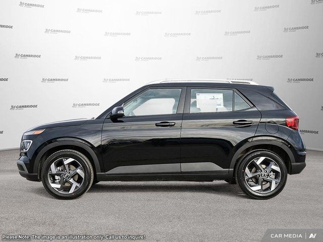 2024 Hyundai Venue Ultimate in Cars & Trucks in Cambridge - Image 3
