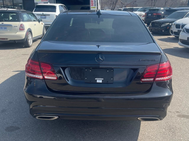 2016 Mercedes-Benz E-Class Nav/360 cam/Pan roof/ Low KMS. in Cars & Trucks in City of Toronto - Image 4