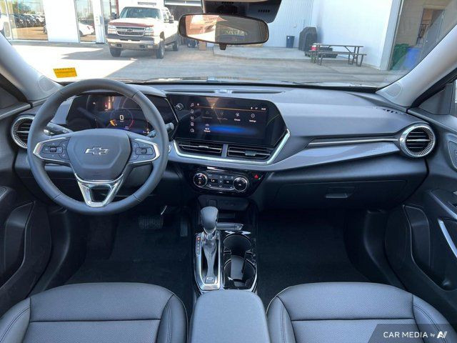 2025 Chevrolet Trax ACTIV FWD | Heated Seats & Steering in Cars & Trucks in Strathcona County - Image 4