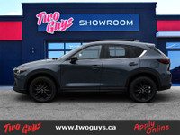 2024 Mazda CX-5 Kuro Eternal Blue Mica *NEW TIRES*, *SUNROOF*, *BACK-UP CAMERA*, *CLEAN CARFAX REPOR... (image 5)