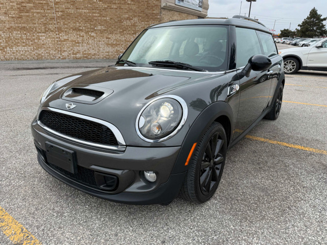 2011 MINI Cooper Clubman 2dr Cpe S in Cars & Trucks in City of Toronto - Image 4