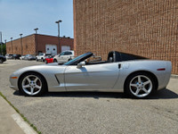 This is where modern Corvette design took flight. The C6 generation brought sharper lines, sleeker a... (image 9)