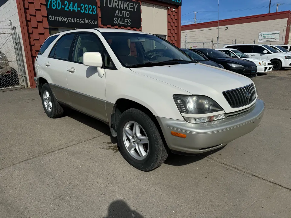 1999 Lexus RX 300 Only 185,188**Timing Belt Done**Accident Free*