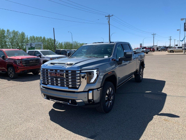 2025 GMC Sierra 3500HD in Cars & Trucks in Calgary - Image 3