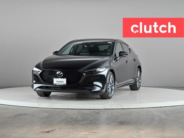 2023 Mazda Mazda3 GT w/ Apple CarPlay, Heated Front Seats, Rearv in Cars & Trucks in City of Toronto - Image 2