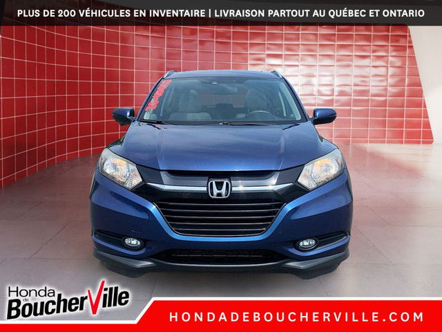 2016 Honda HR-V EX-L TOIT OUVRANT, INTÉRIEUR EN CUIR, AWD in Cars & Trucks in Longueuil / South Shore - Image 3
