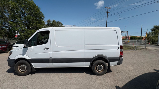 2015 Mercedes-Benz Sprinter Cargo Vans RWD 2500 144" in Cars & Trucks in Calgary - Image 4