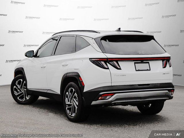 2025 Hyundai Tucson Hybrid Ultimate in Cars & Trucks in Calgary - Image 4