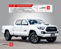 2023 Toyota Tacoma TRD SPORT PREMIUM PACKAGE | NAV | 17 INCH...