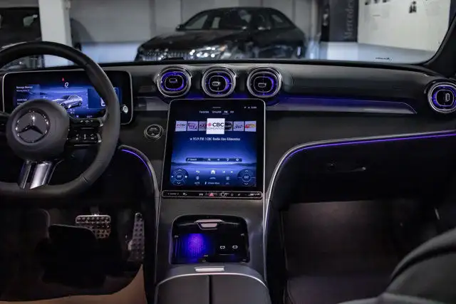 2025 Mercedes-Benz C-Class C 300 4MATIC Sedan in Cars & Trucks in Edmonton - Image 24