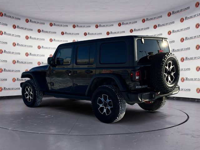 2021 Jeep Wrangler Unlimited Rubicon 4x4 in Cars & Trucks in Calgary - Image 4