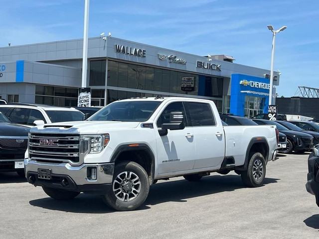 2021 GMC Sierra 2500HD SLE No Accidents, Rmte Strt, Pwr Seat,... in Cars & Trucks in Oakville / Halton Region