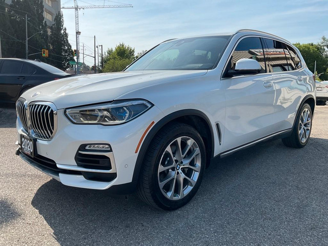 2020 BMW X5 xDrive40i - SOFT CLOSE! LTHR! NAV! 360 CAM! BSM! P in Cars & Trucks in Kitchener / Waterloo - Image 3