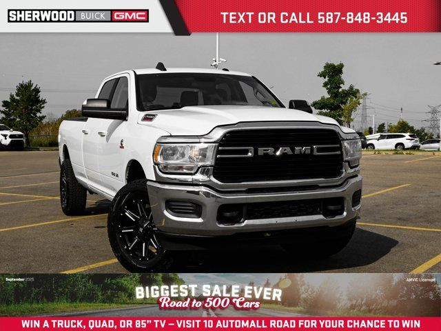 2019 Ram 2500 Big Horn 6.7L Long Box in Cars & Trucks in Strathcona County