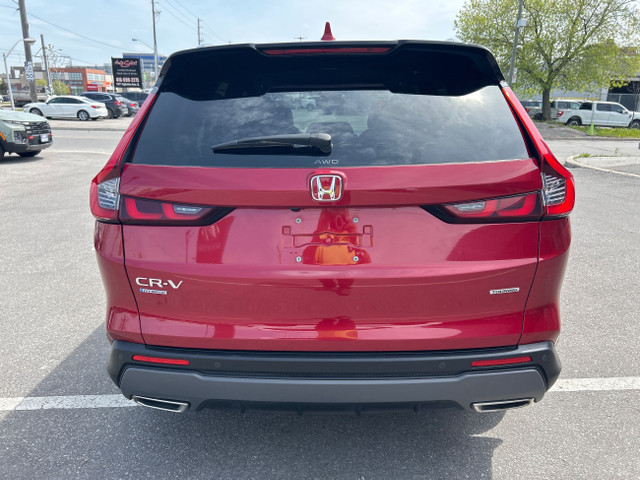 2024 Honda CR-V Hybrid Touring Touring AWD in Cars & Trucks in City of Toronto - Image 4