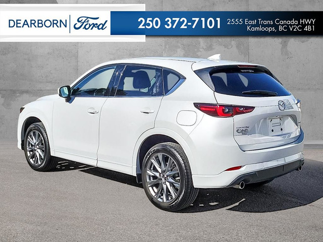 2024 Mazda CX-5 GT in Cars & Trucks in Kamloops - Image 4