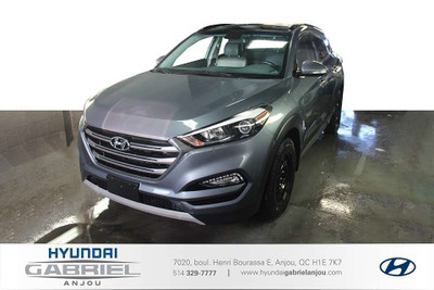 2017 Hyundai Tucson LUX Package AWD