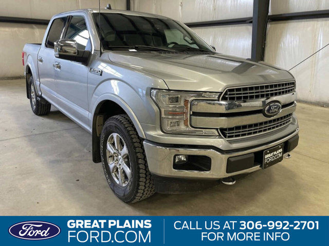 2020 Ford F-150 Lariat | Leather | Navigation | Back Up Camera in Cars & Trucks in Regina