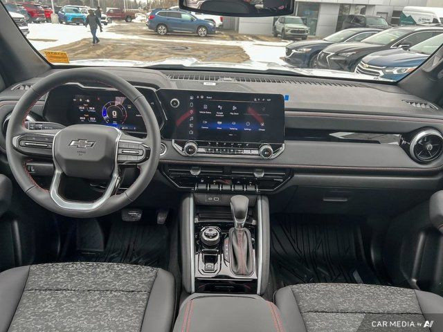 2025 Chevrolet Colorado Z71 4WD Crew Cab -2"LIFT-18"FUELCOVERTS in Cars & Trucks in Strathcona County - Image 4