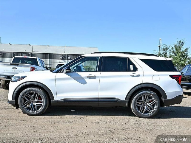 2025 Ford Explorer ST in Cars & Trucks in Edmonton - Image 3