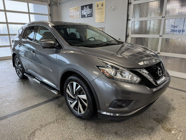 2018 NISSAN Murano Platinum in Cars & Trucks in Medicine Hat - Image 2
