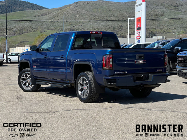 2017 GMC Sierra 1500 SLT in Cars & Trucks in Vernon - Image 4