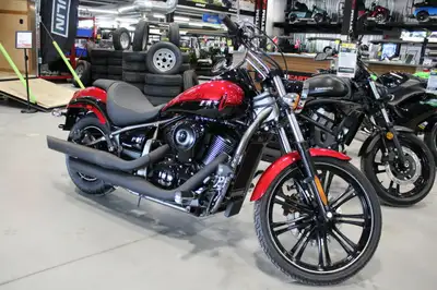 Financing Available From $81.62* (Bi-Weekly) $12,143.00 x 96 months based on 8.99% APR and $0 down p...