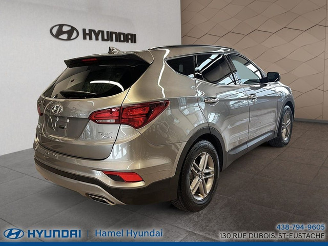 2017 Hyundai Santa Fe Sport 2.4L Premium 4 portes TI **JAMAIS AC in Cars & Trucks in Laval / North Shore - Image 3