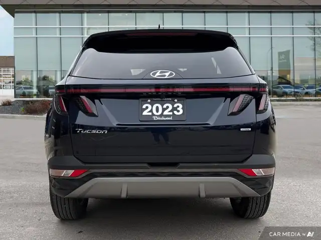 2023 Hyundai Tucson Preferred Trend Pkg | Certified | 3.99% Avai in Cars & Trucks in Winnipeg - Image 7