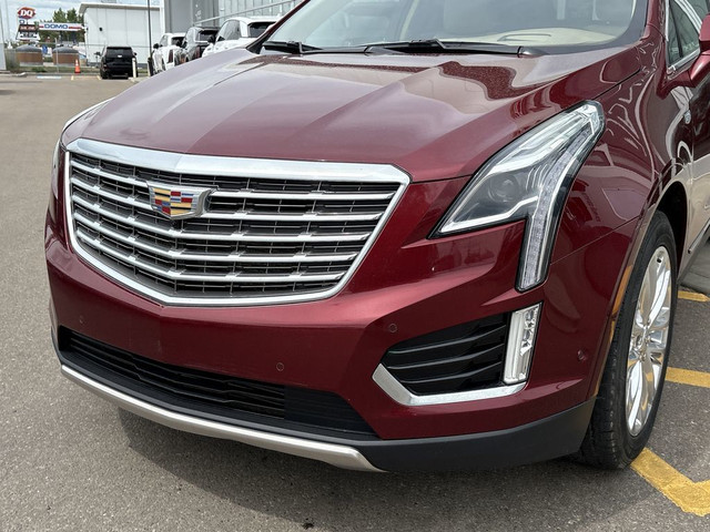 2017 Cadillac XT5 Platinum AWD in Cars & Trucks in Edmonton - Image 4