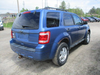 Rare find, This Escape is a manual transmisson. Runs and drives well. Interior in nice shape, Exteri... (image 5)