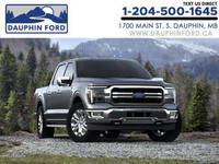  2024 Ford F-150 LARIAT