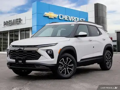 This Chevrolet Trailblazer has a durable Gas I3 1.3L/ engine powering this Automatic transmission. *...