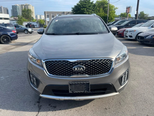2016 Kia Sorento 3.3L SX 2016 Kia Sorrento SX all-wheel-drive... in Cars & Trucks in City of Toronto - Image 2