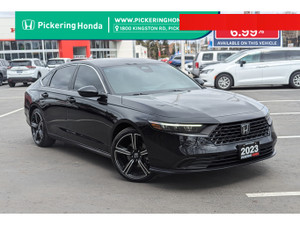 2023 Honda Accord Sport