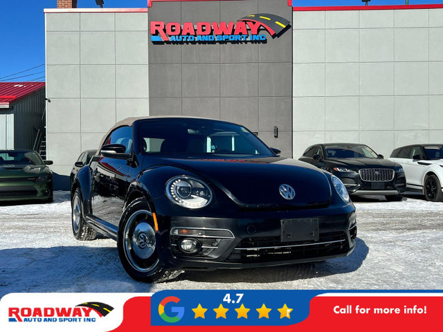 2018 Volkswagen Beetle 2.0 TSI Coast in Cars & Trucks in Regina - Image 2