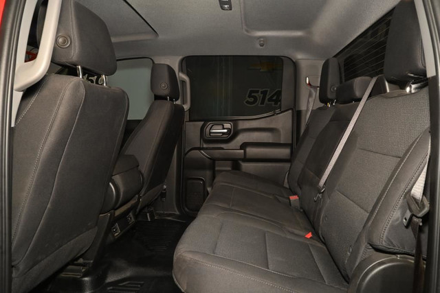 2022 Chevrolet Silverado 1500 Z71 TOUT TERRAIN 5.3L V8 CREW 4X4  in Cars & Trucks in City of Montréal - Image 4