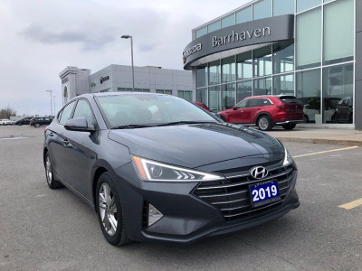 2019 Hyundai Elantra Preferred | Sunroof & 2 Sets of Wheels Incl