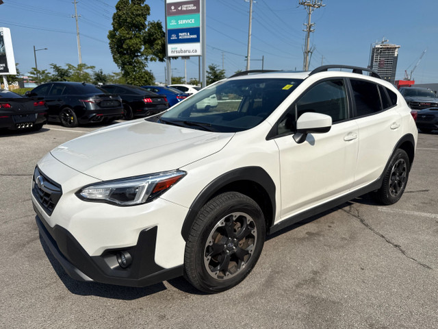 2023 Subaru Crosstrek Sport in Cars & Trucks in Markham / York Region - Image 4