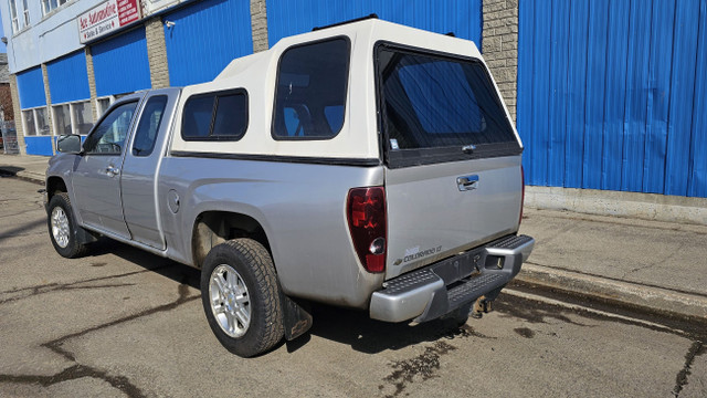 2011 Chevrolet Colorado 1LT (#1765N) in Cars & Trucks in Thunder Bay - Image 4