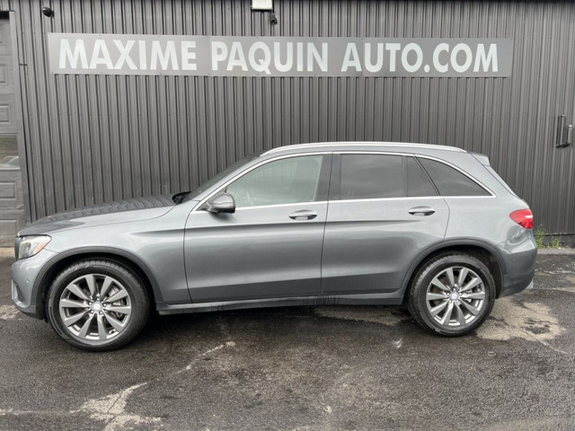 2016 Mercedes-Benz GLC GLC 300 in Cars & Trucks in Saint-Hyacinthe - Image 2
