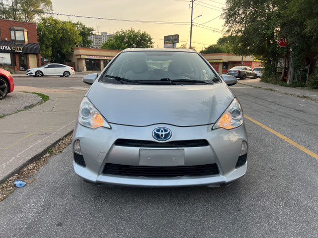 2014 Toyota Prius c Four in Cars & Trucks in City of Toronto - Image 2