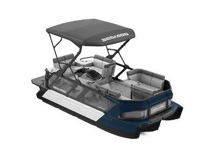 2025 Sea-Doo Switch Cruise 18 Introducing the 2025 Sea-Doo Switch Cruise 18 in stunning Marine Blue,...
